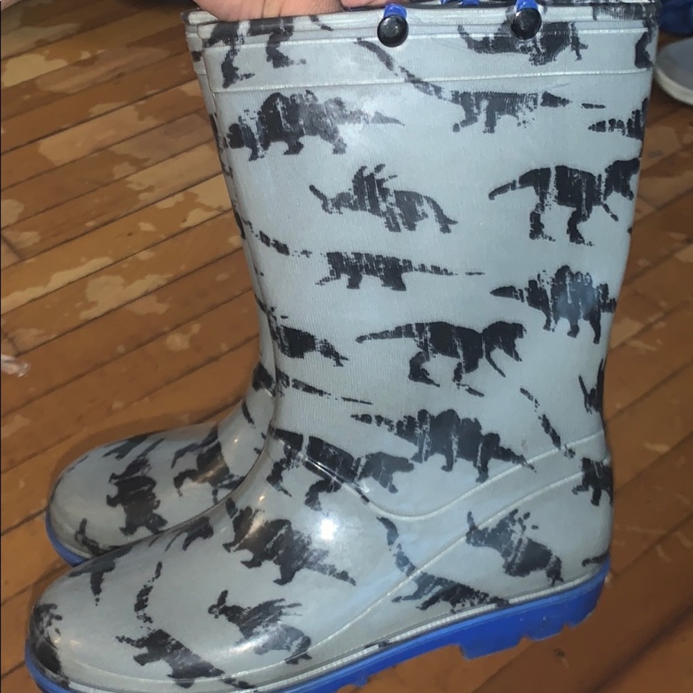 Youth Boys Rain Boots